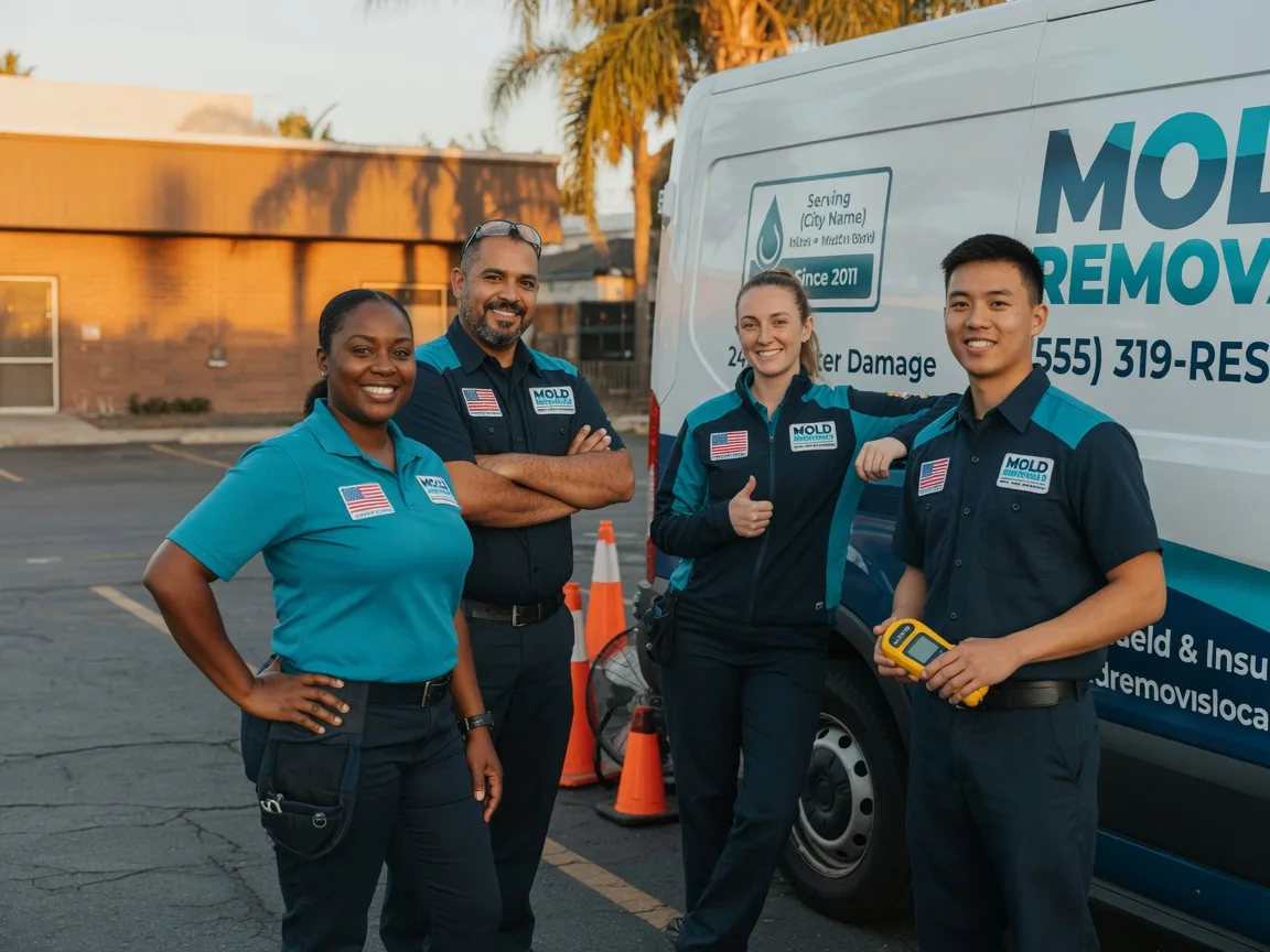 Water Damage Restoration company in Sebring, FL